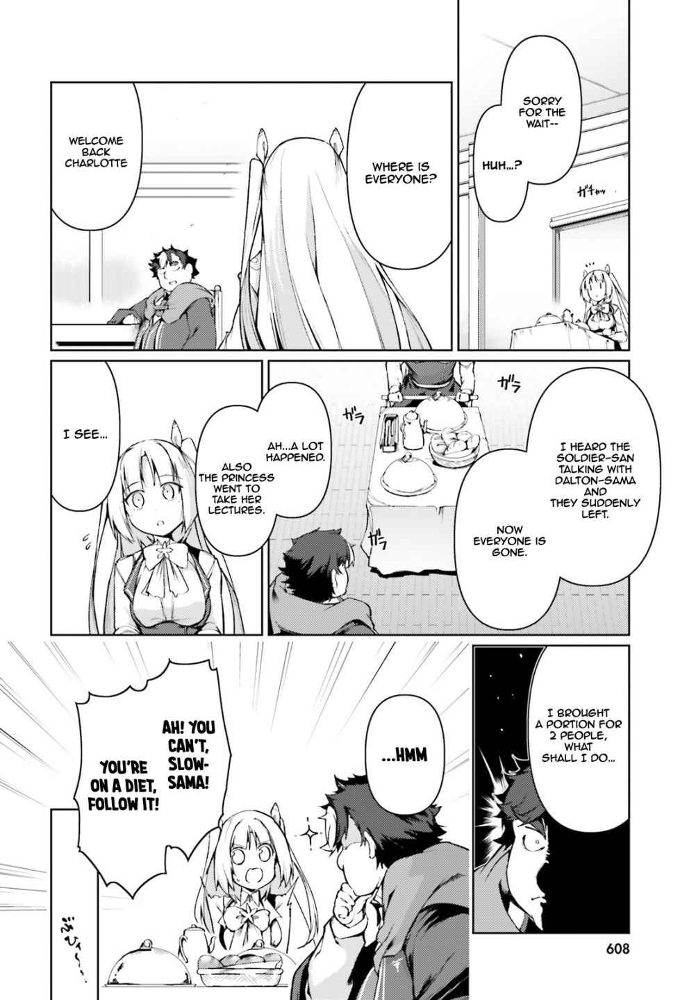 Buta Koushaku ni Tensei Shitakara, Kondo wa Kimi ni Suki to Iitai Chapter 28 15